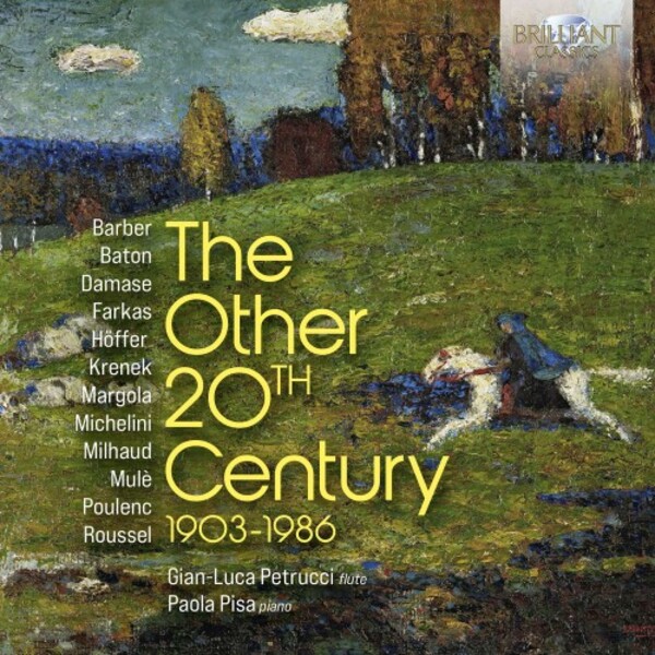 The Other 20th Century (1903-1986) | Brilliant Classics 97489