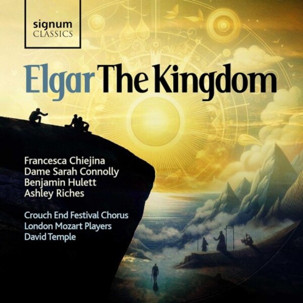 Elgar - The Kingdom