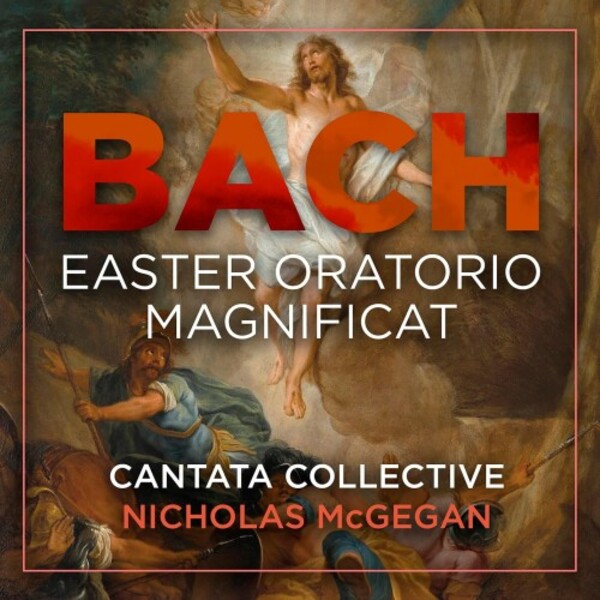 JS Bach - Easter Oratorio, Magnificat | Avie AV2756