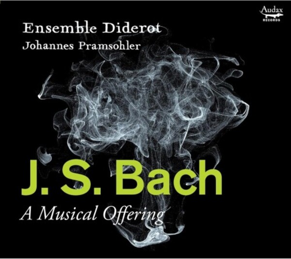 JS Bach - A Musical Offering | Audax ADX13781