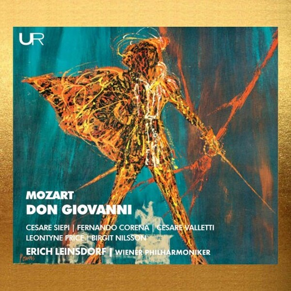 Mozart - Don Giovanni | Urania WS121422