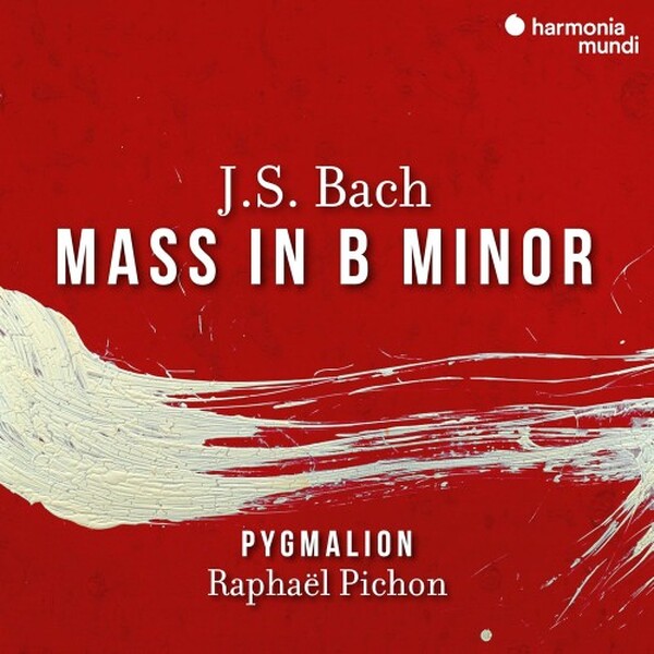 JS Bach - Mass in B minor | Harmonia Mundi HMM90275455