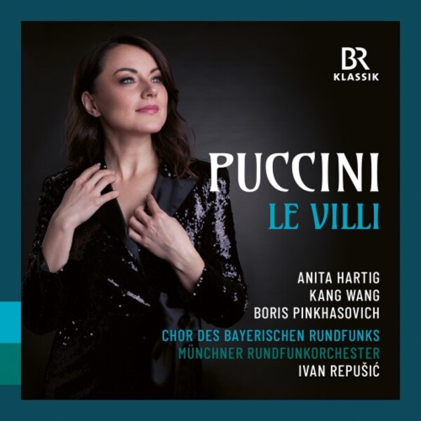 Puccini - Le Villi | BR Klassik 900359