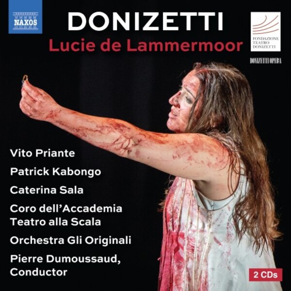 Donizetti - Lucie de Lammermoor