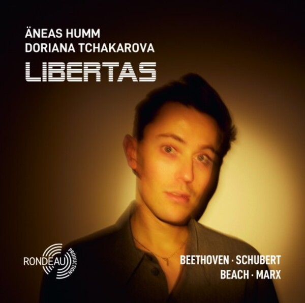 Libertas: Beethoven, Schubert, Beach, Marx