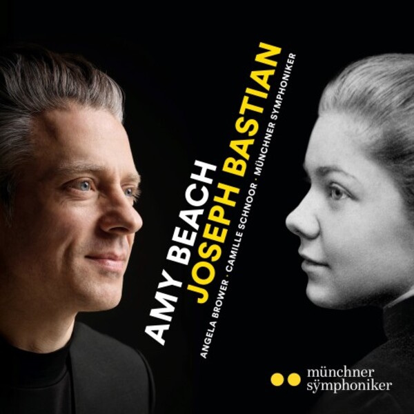 Beach - Gaelic Symphony, Maria Stuart, Jephtha�s Daughter, etc. | Solo Musica SM488