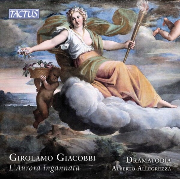 Giacobbi - L�Aurora ingannata | Tactus TC560702