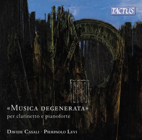 Musica degenerata for Clarinet & Piano