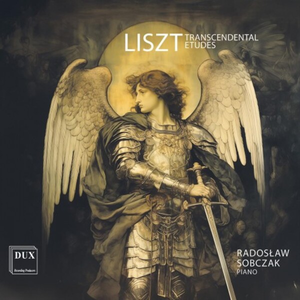 Liszt - Transcendental Etudes, S139 | Dux DUX2068