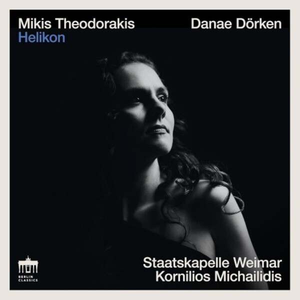 Theodorakis - Helikon | Berlin Classics 0303863BC