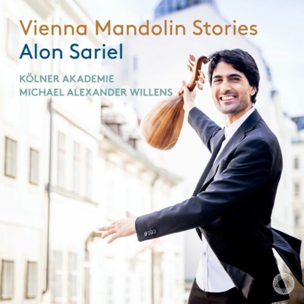 Vienna Mandolin Stories | Pentatone PTC5187364