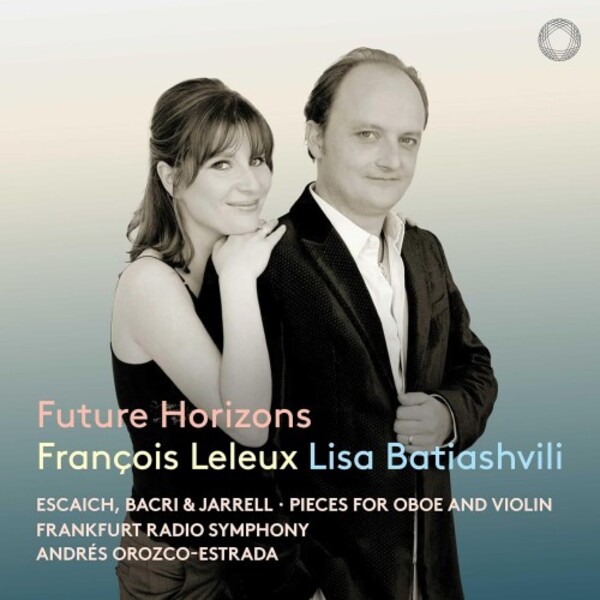Future Horizons: Pieces for Oboe and Violin | Pentatone PTC5187422