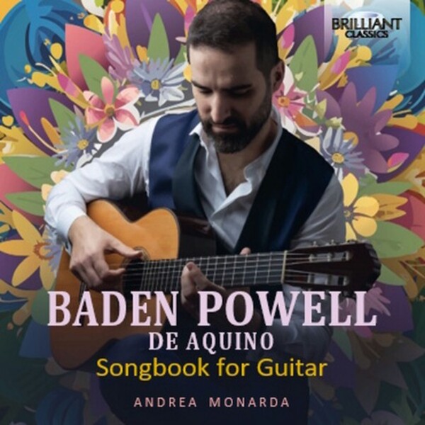 Baden Powell de Aquino - Songbook for Guitar