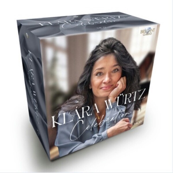 Klara Wurtz Celebration | Brilliant Classics 97522