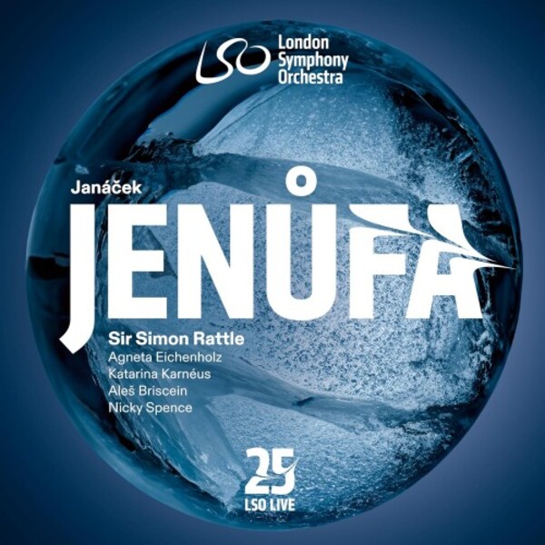 Janacek - Jenufa