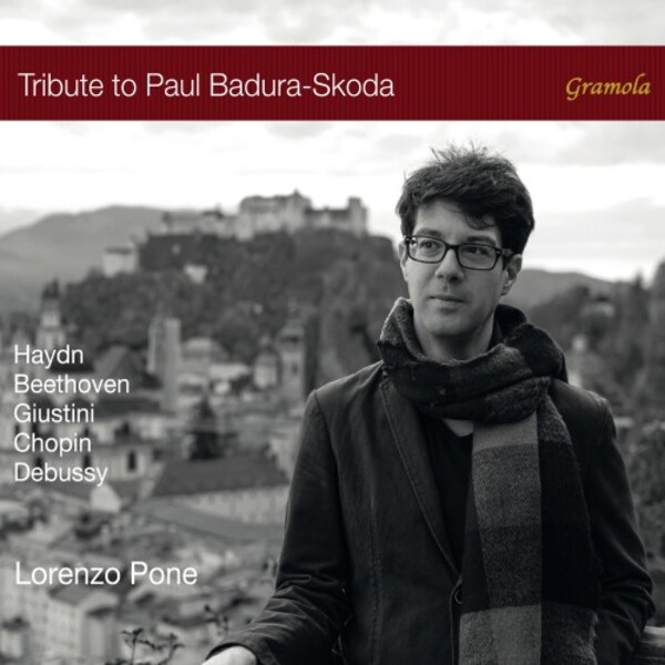 Tribute to Paul Badura-Skoda | Gramola 99331