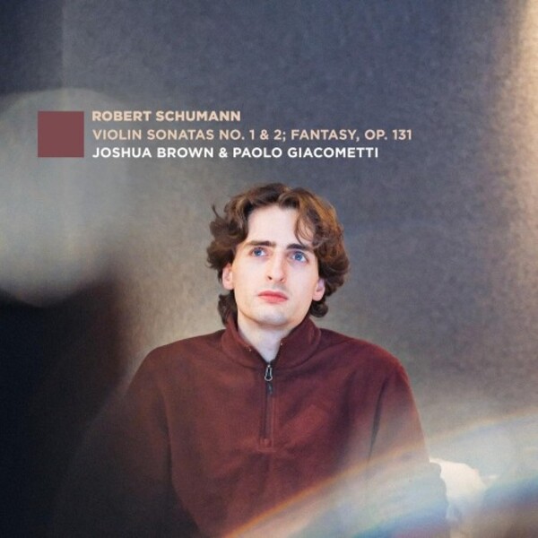 Schumann - Violin Sonatas 1 & 2, Fantasy, op.131 | EPR Classic EPRC0077