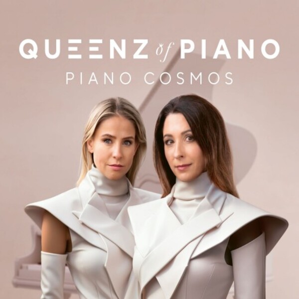 Queenz of Piano: Piano Cosmos | Edel 0303715EK