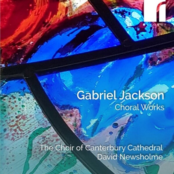 G Jackson - Choral Works | Resonus Classics RES10360