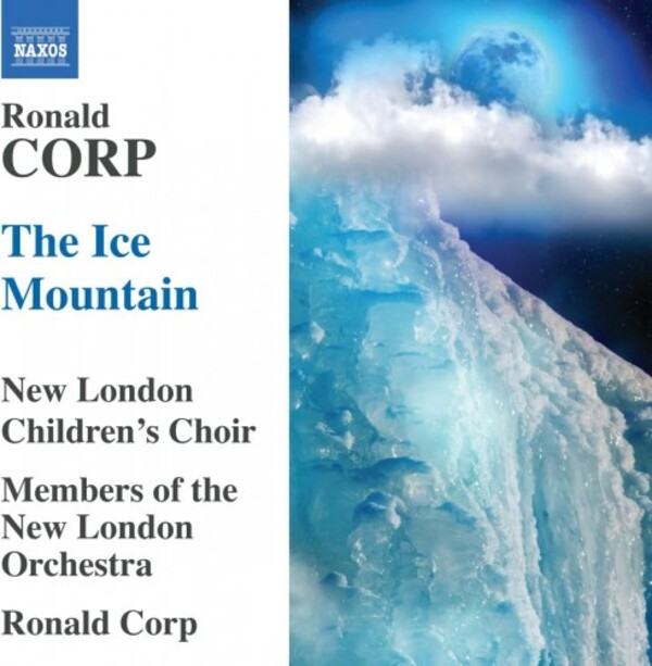Corp - The Ice Mountain | Naxos 8572777