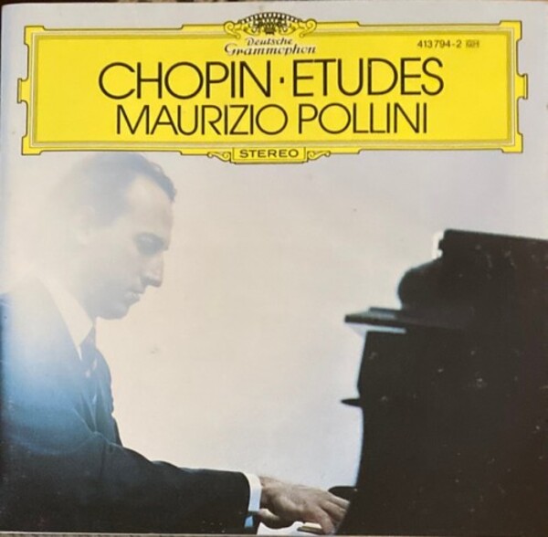 Chopin � Maurizio Pollini - Etudes