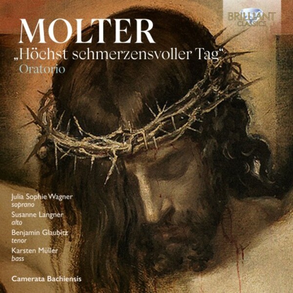 Molter - Hochst schmerzensvoller Tag | Brilliant Classics 97487