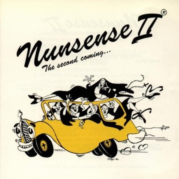 Various - Nunsense II Original Cast | DRG Records 12608