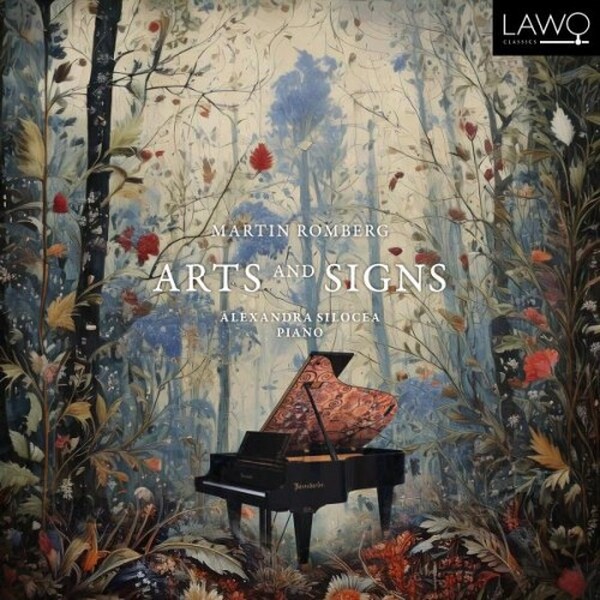 M Romberg - Arts and Signs | Lawo Classics LWC1468
