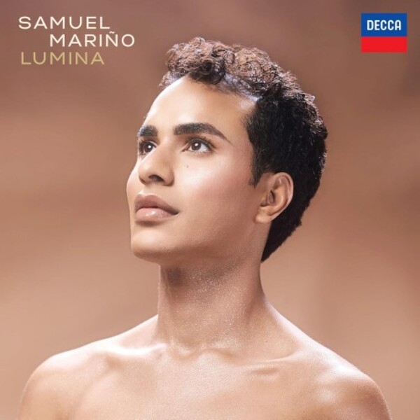 Samuel Marino: Lumina | Decca 4871226