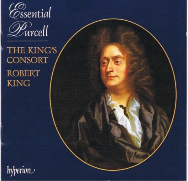 Essential Purcell - The King&rsquo;s Consort