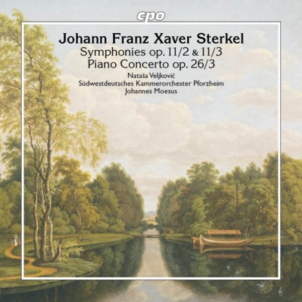 Sterkel - Symphonies, Piano Concerto | CPO 5556392
