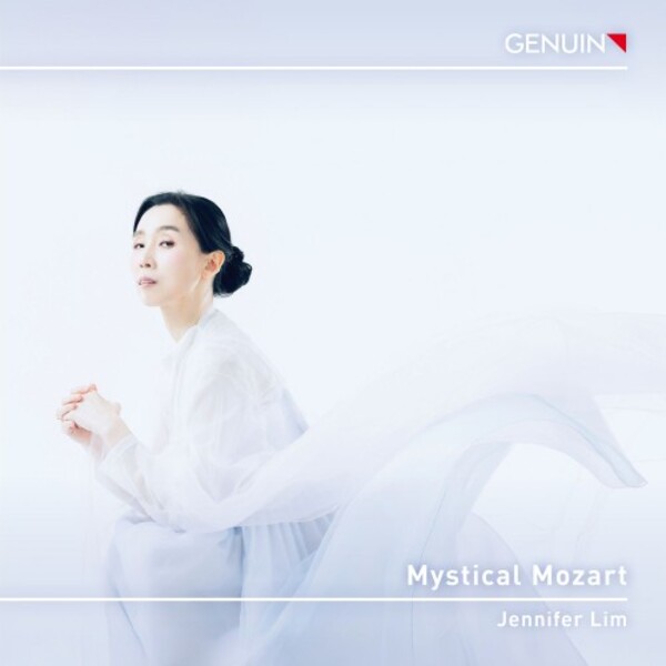 Mozart - Mystical Mozart: Complete Piano Sonatas | Genuin GEN25928