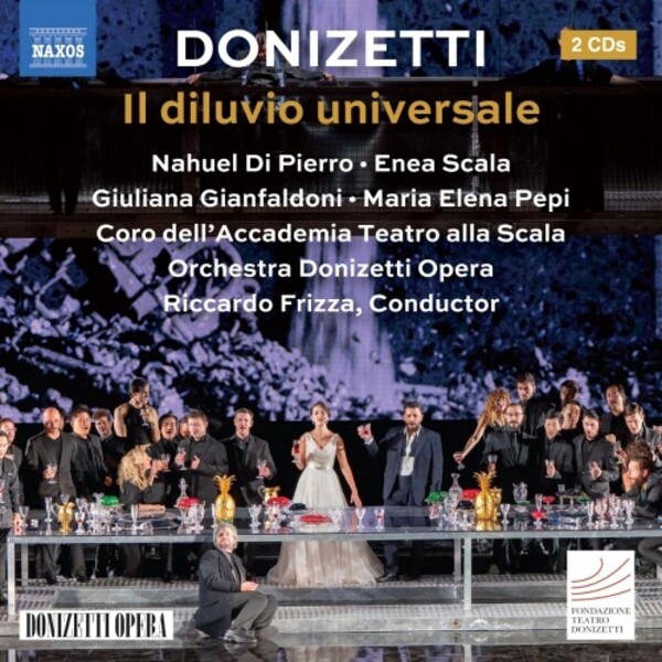 Donizetti - Il diluvio universal