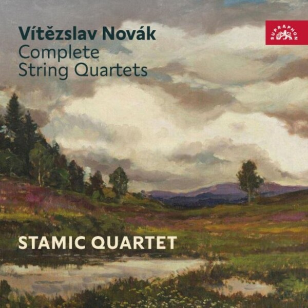 Novak - Complete String Quartets