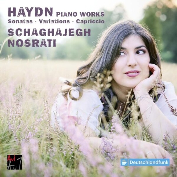 Haydn - Piano Works: Sonatas, Variations, Capriccio