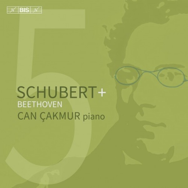 Schubert + Beethoven - Piano Works | BIS BIS2750