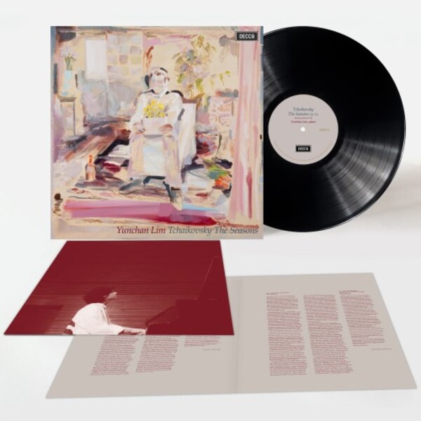 Tchaikovsky - The Seasons (Vinyl LP) | Decca 4871022
