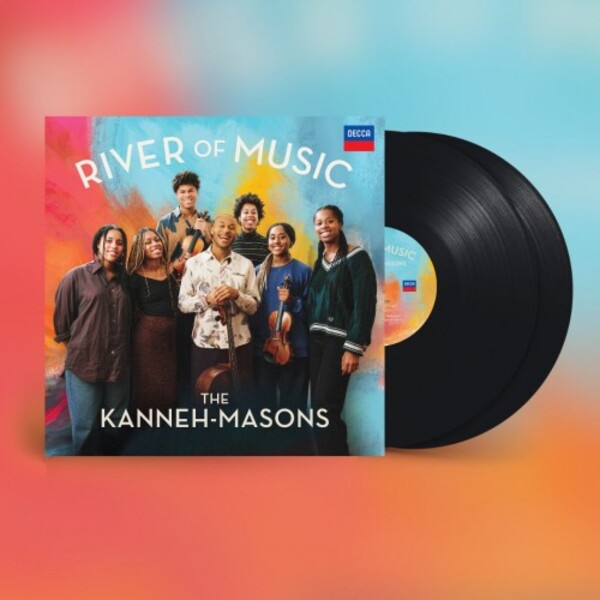 The Kanneh-Masons: River of Music (Vinyl LP) | Decca 4871276