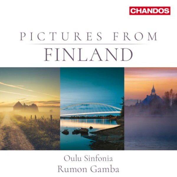 Pictures from Finland | Chandos CHAN20401