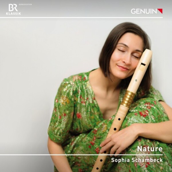 Nature: Echoes of Birds, Water, and Wind - 900 Years of Flute Music | Genuin GEN25943