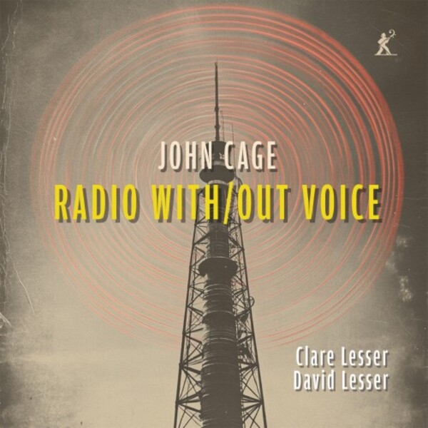 Cage - Radio With(Out) Voice | Metier MEX77124