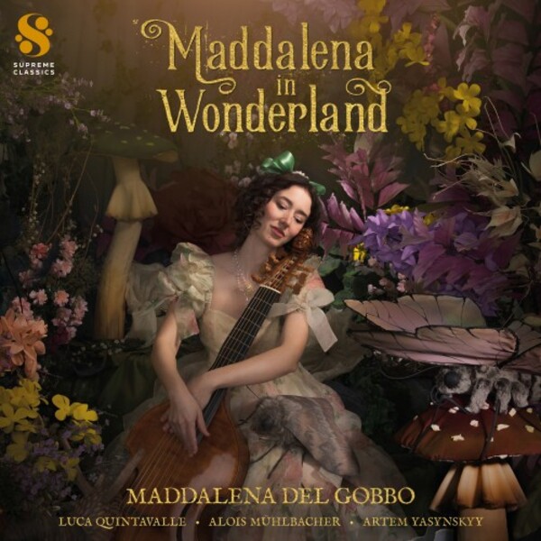 Maddalena in Wonderland | Supreme Classics SMGG005