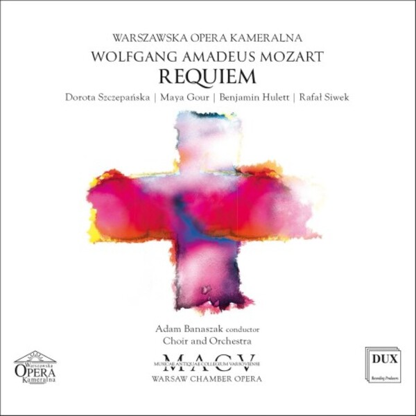 Mozart - Requiem | Dux DUX2156