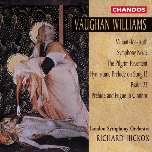 Vaughan Williams - Symphony no.5, etc