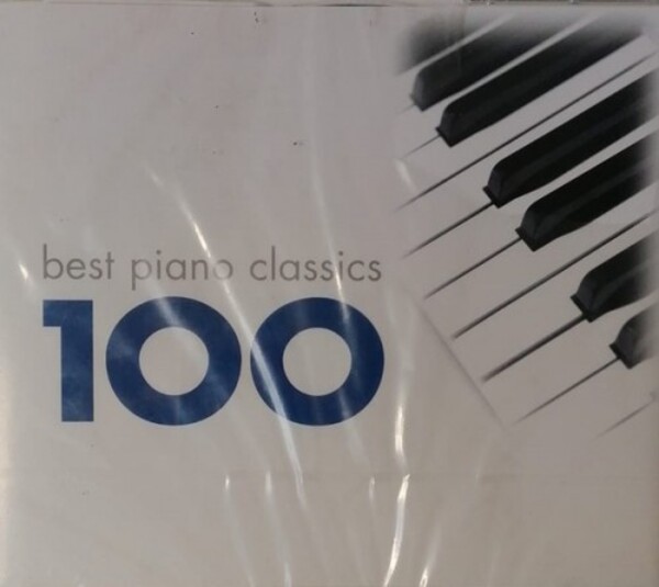 Various - Best Piano Classics 100