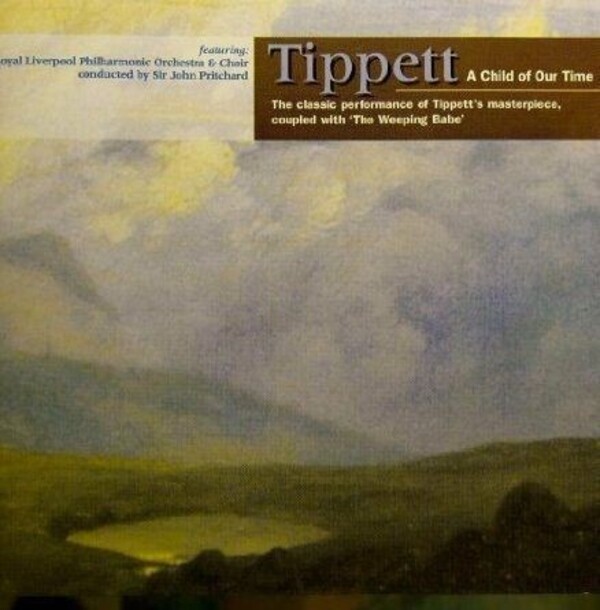 Tippett - A Child Of Our Time
