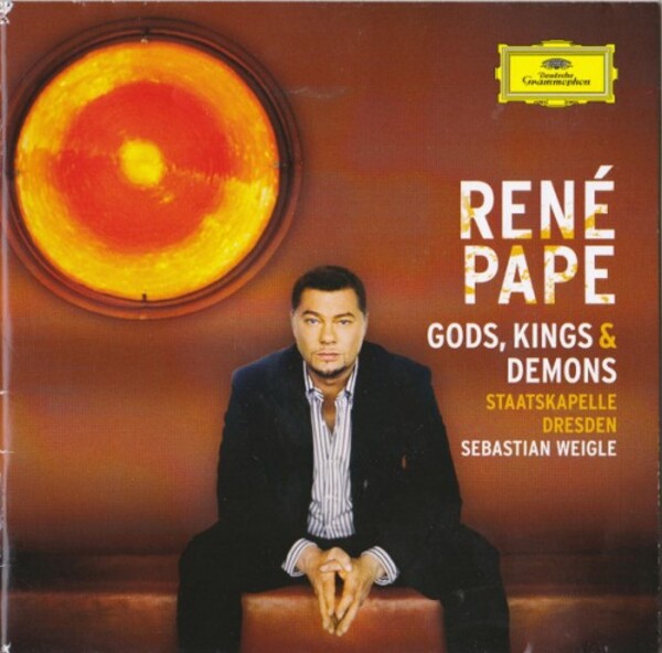 Ren� Pape - Gods, Kings & Demons