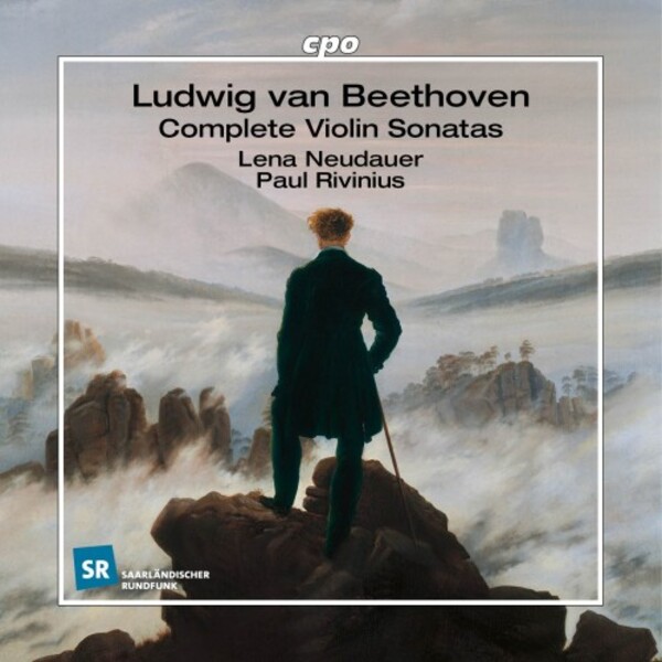Beethoven - Complete Violin Sonatas | CPO 5555502