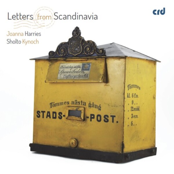 Letters from Scandinavia | CRD CRD3551