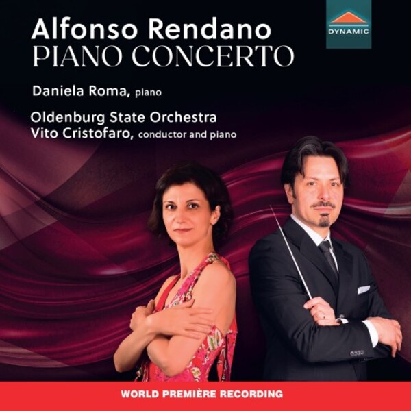 Rendano - Piano Concerto, Allegro for 2 Pianos | Dynamic CDS8081